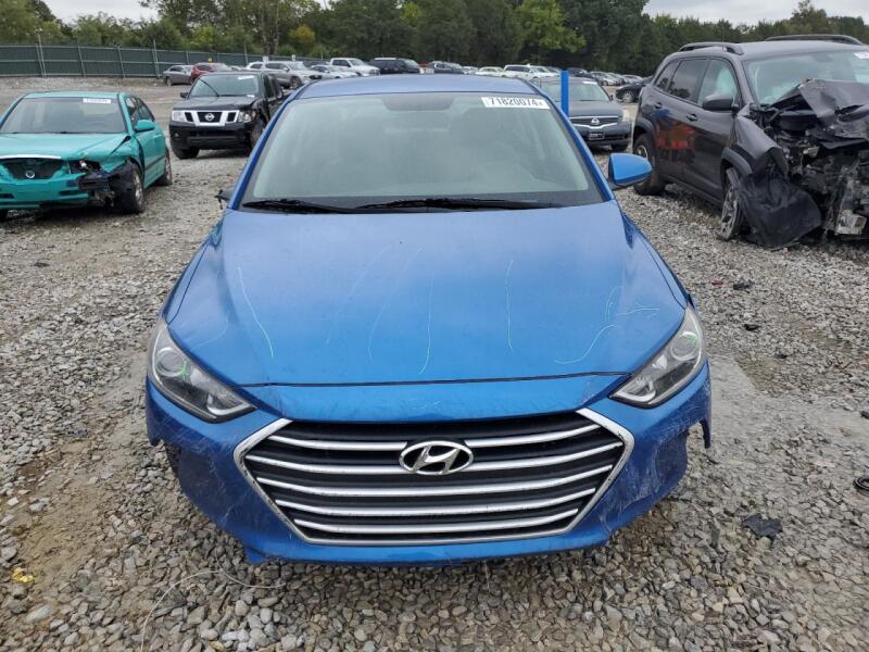 2018 HYUNDAI ELANTRA SEL - 5NPD84LF1JH343373 | SeoVin.biz