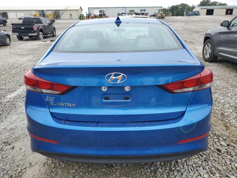 2018 HYUNDAI ELANTRA SEL - 5NPD84LF1JH343373 | SeoVin.biz