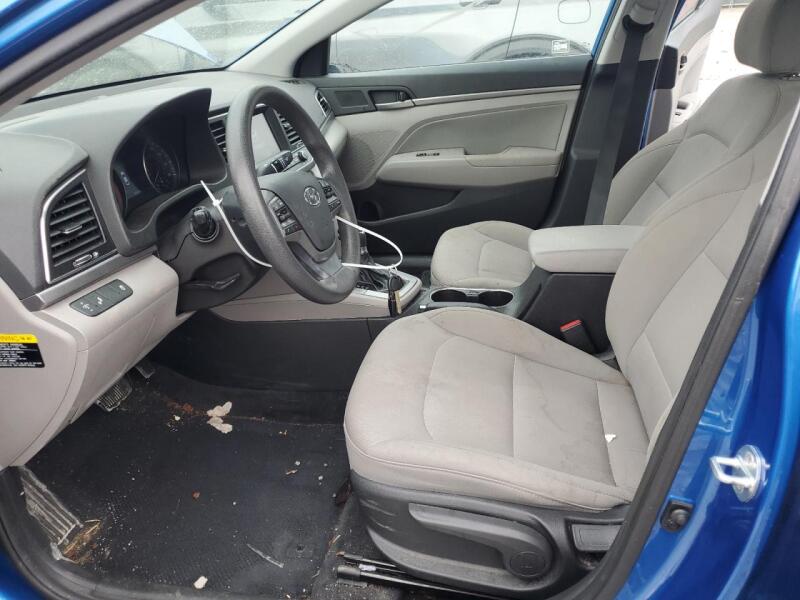 2018 HYUNDAI ELANTRA SEL - 5NPD84LF1JH343373 | SeoVin.biz