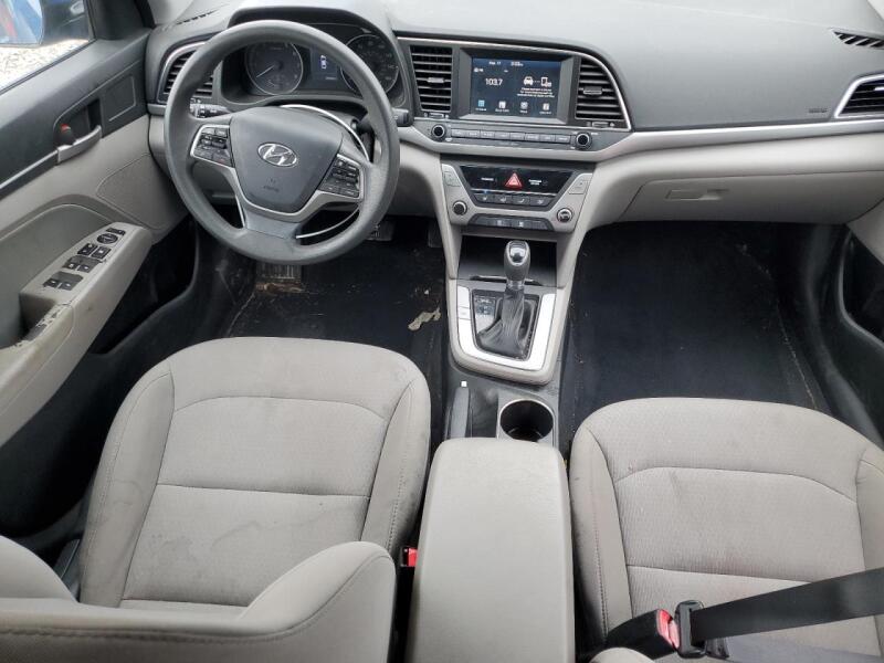 2018 HYUNDAI ELANTRA SEL - 5NPD84LF1JH343373 | SeoVin.biz