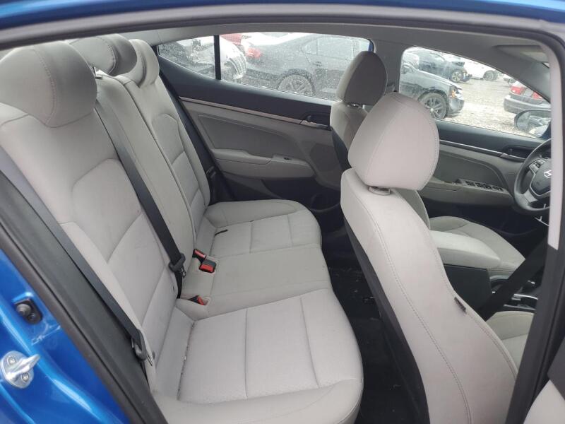 2018 HYUNDAI ELANTRA SEL - 5NPD84LF1JH343373 | SeoVin.biz