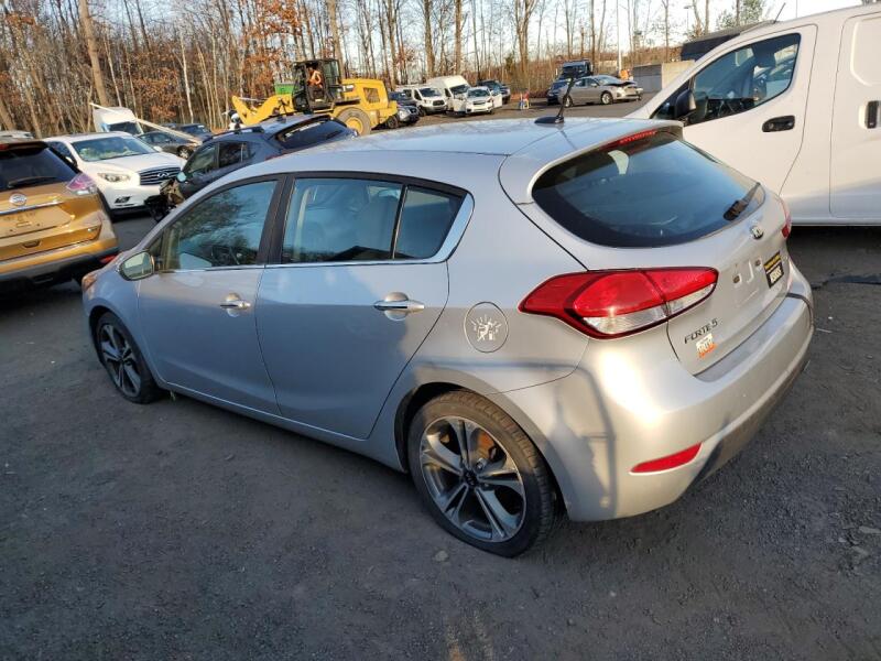 2016 KIA FORTE EX - KNAFX5A85G5618285 | SeoVin.biz