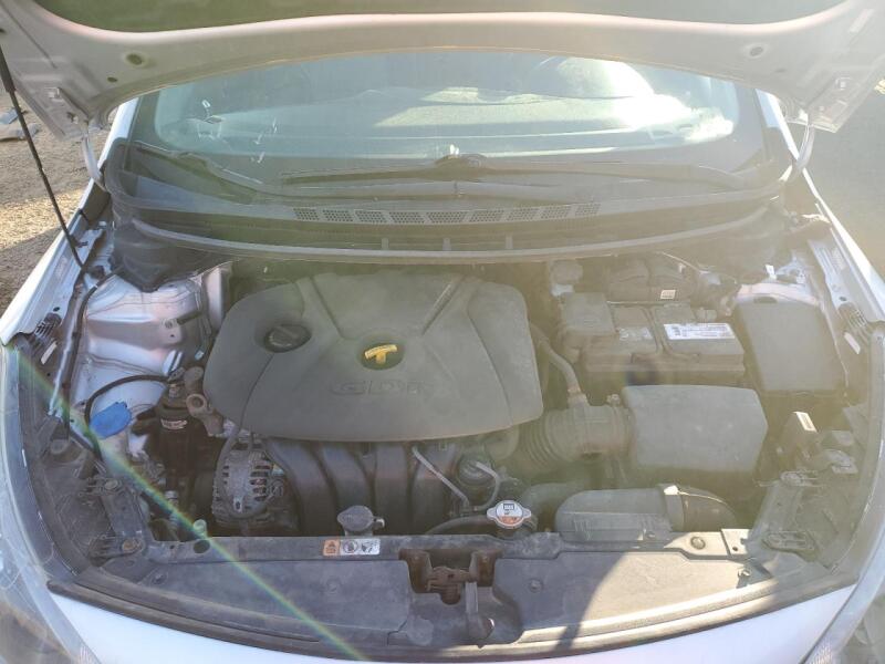 2016 KIA FORTE EX - KNAFX5A85G5618285 | SeoVin.biz