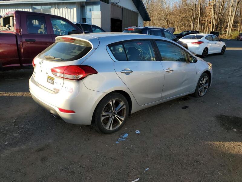 2016 KIA FORTE EX - KNAFX5A85G5618285 | SeoVin.biz