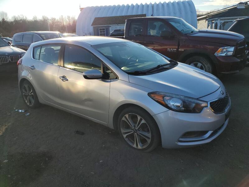 2016 KIA FORTE EX - KNAFX5A85G5618285 | SeoVin.biz