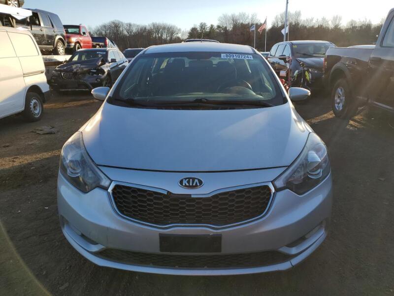 2016 KIA FORTE EX - KNAFX5A85G5618285 | SeoVin.biz