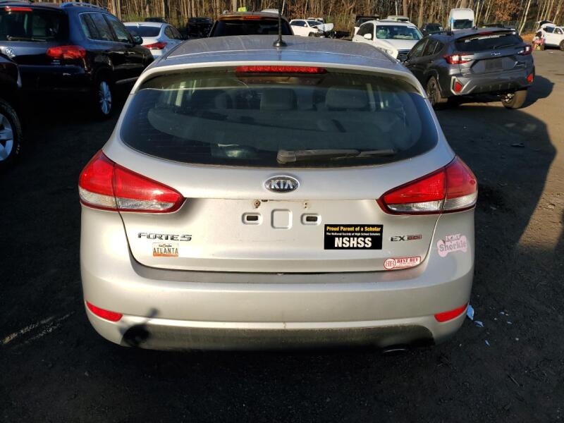 2016 KIA FORTE EX - KNAFX5A85G5618285 | SeoVin.biz
