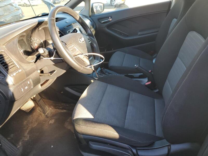 2016 KIA FORTE EX - KNAFX5A85G5618285 | SeoVin.biz