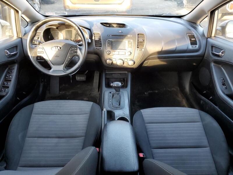 2016 KIA FORTE EX - KNAFX5A85G5618285 | SeoVin.biz