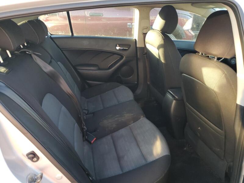 2016 KIA FORTE EX - KNAFX5A85G5618285 | SeoVin.biz