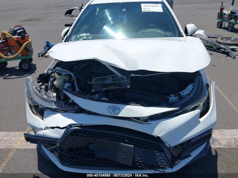 2020 TOYOTA COROLLA SE - JTDS4RCE3LJ004793 | SeoVin.biz