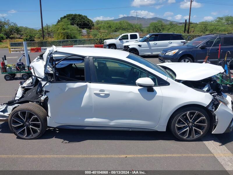 2020 TOYOTA COROLLA SE - JTDS4RCE3LJ004793 | SeoVin.biz