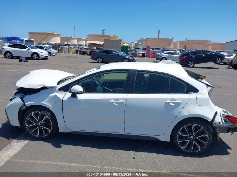 2020 TOYOTA COROLLA SE - JTDS4RCE3LJ004793 | SeoVin.biz