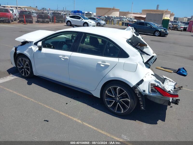 2020 TOYOTA COROLLA SE - JTDS4RCE3LJ004793 | SeoVin.biz