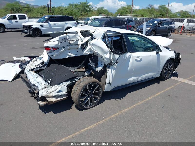 2020 TOYOTA COROLLA SE - JTDS4RCE3LJ004793 | SeoVin.biz