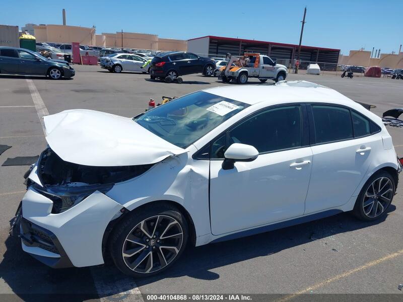 2020 TOYOTA COROLLA SE - JTDS4RCE3LJ004793 | SeoVin.biz