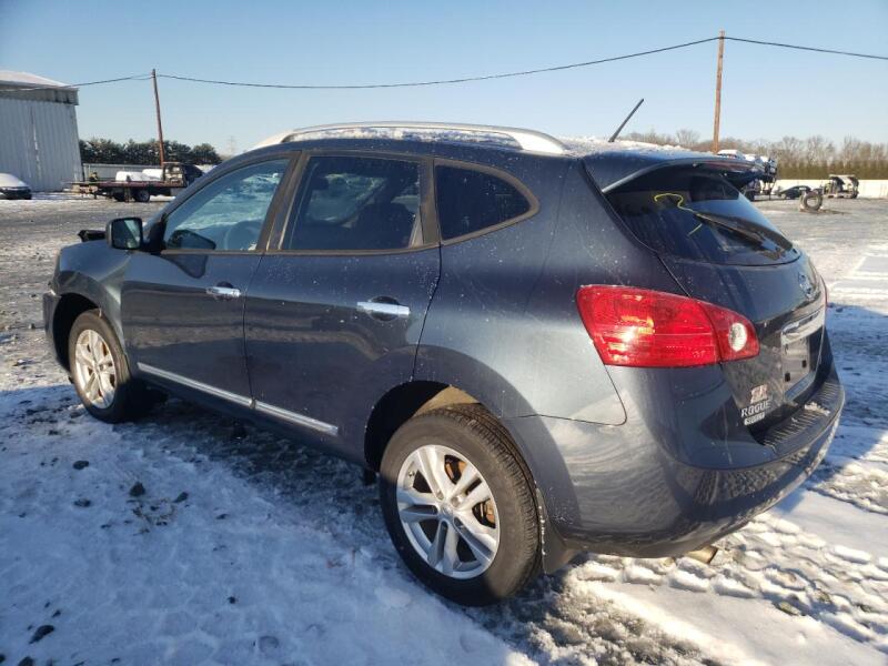 2015 NISSAN ROGUE SELECT S - JN8AS5MV4FW261286 | SeoVin.biz