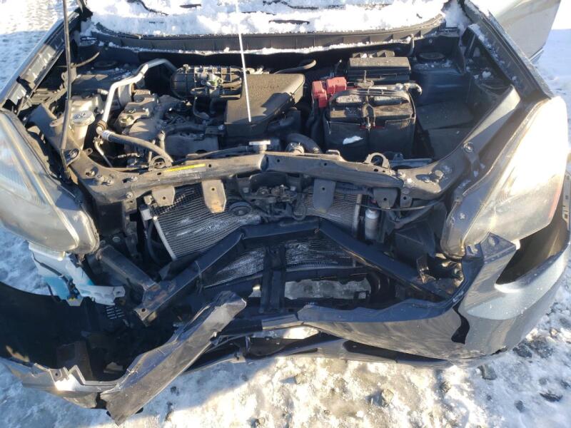 2015 NISSAN ROGUE SELECT S - JN8AS5MV4FW261286 | SeoVin.biz