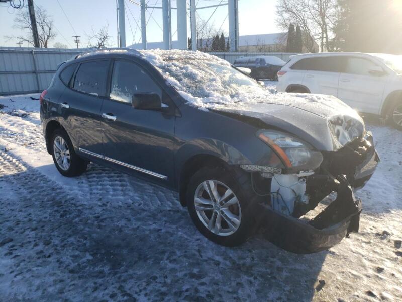 2015 NISSAN ROGUE SELECT S - JN8AS5MV4FW261286 | SeoVin.biz
