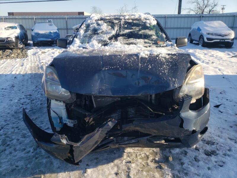 2015 NISSAN ROGUE SELECT S - JN8AS5MV4FW261286 | SeoVin.biz