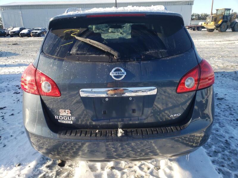 2015 NISSAN ROGUE SELECT S - JN8AS5MV4FW261286 | SeoVin.biz
