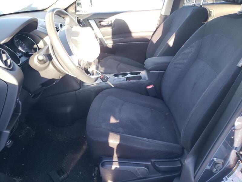 2015 NISSAN ROGUE SELECT S - JN8AS5MV4FW261286 | SeoVin.biz