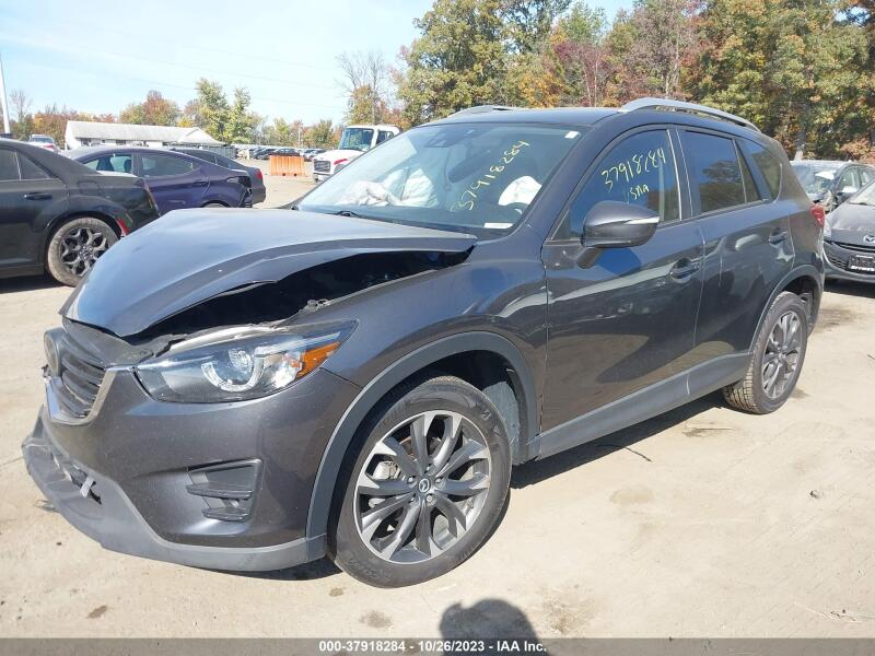 2016 MAZDA CX-5 GRAND TOURING - JM3KE2DY6G0801748 | SeoVin.biz