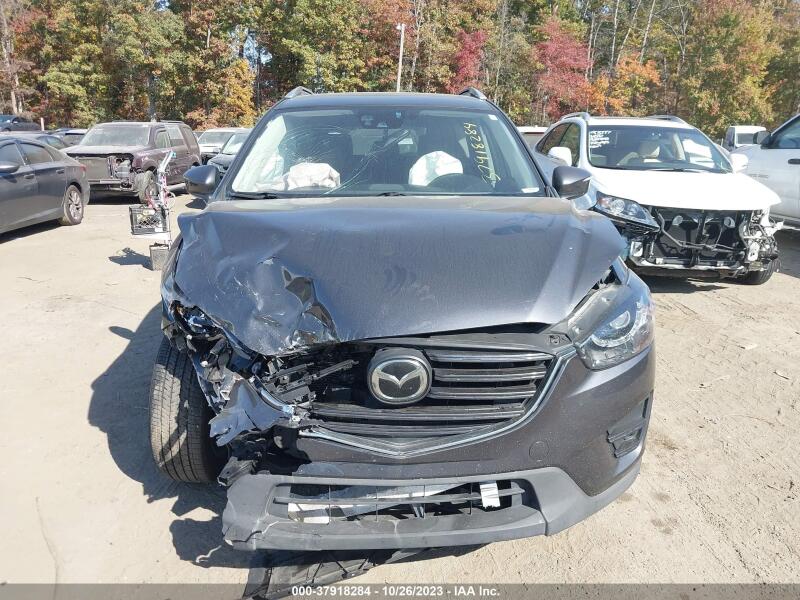 2016 MAZDA CX-5 GRAND TOURING - JM3KE2DY6G0801748 | SeoVin.biz