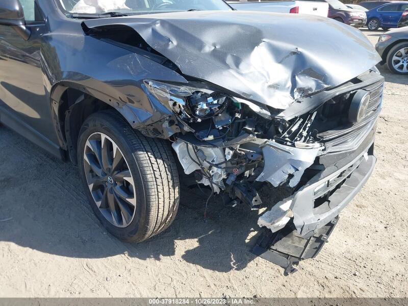 2016 MAZDA CX-5 GRAND TOURING - JM3KE2DY6G0801748 | SeoVin.biz
