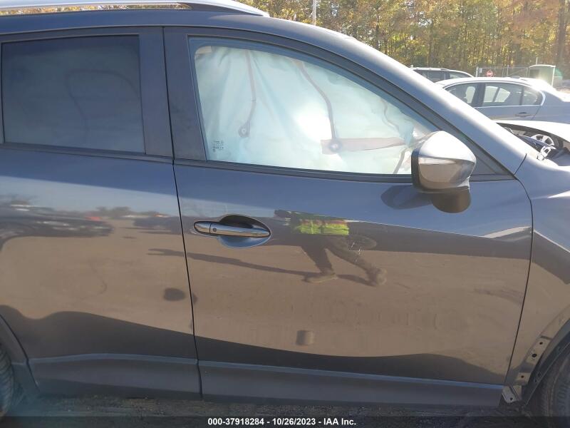 2016 MAZDA CX-5 GRAND TOURING - JM3KE2DY6G0801748 | SeoVin.biz