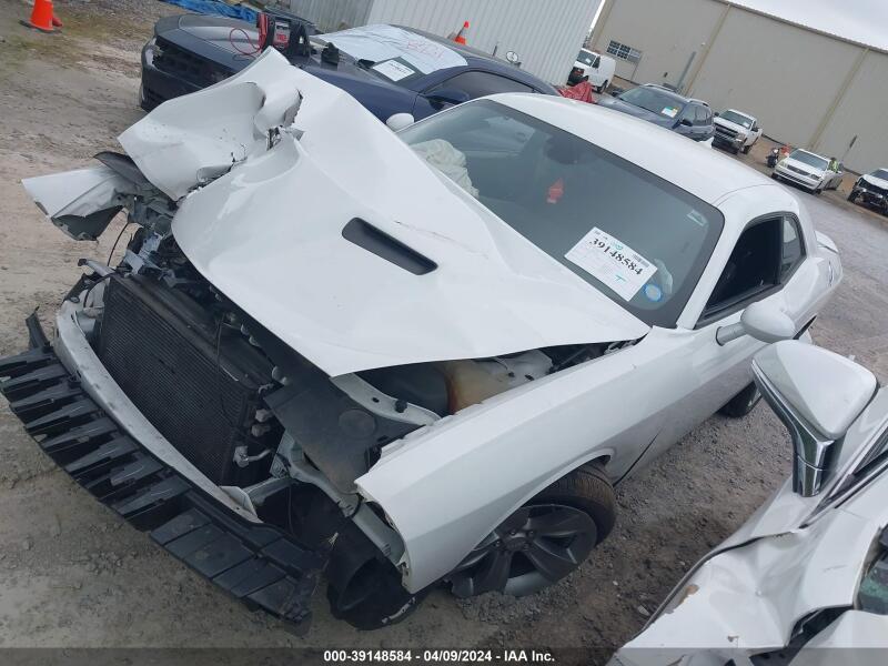 2019 DODGE CHALLENGER SXT - 2C3CDZAG4KH503664 | SeoVin.biz