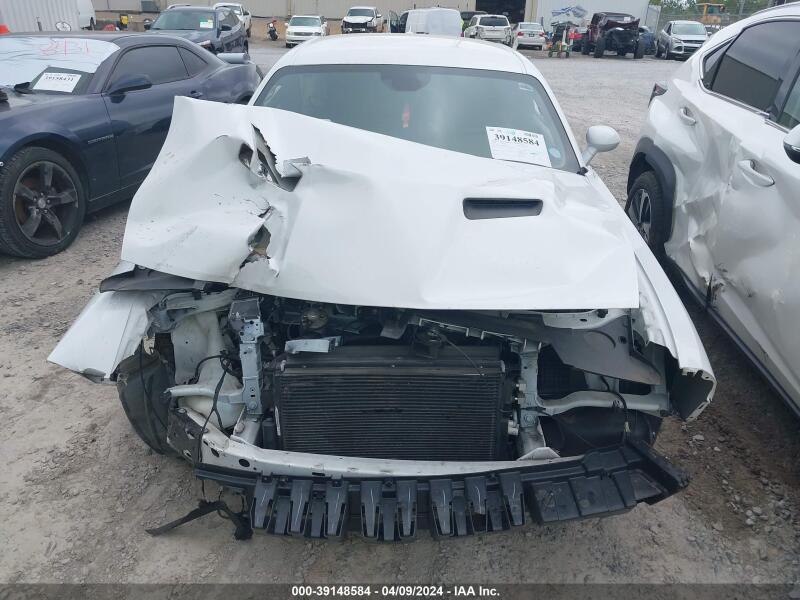 2019 DODGE CHALLENGER SXT - 2C3CDZAG4KH503664 | SeoVin.biz