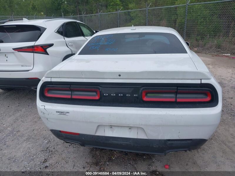 2019 DODGE CHALLENGER SXT - 2C3CDZAG4KH503664 | SeoVin.biz