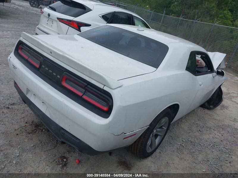 2019 DODGE CHALLENGER SXT - 2C3CDZAG4KH503664 | SeoVin.biz