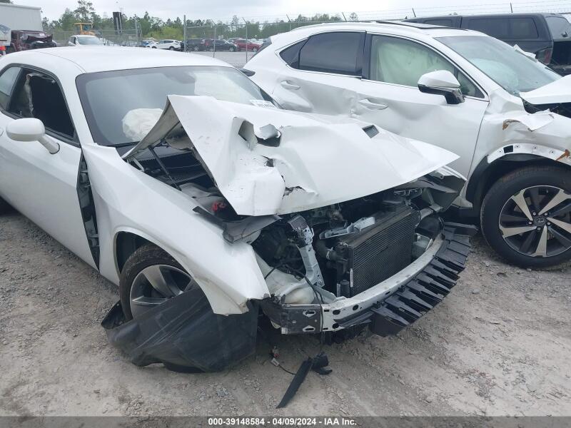 2019 DODGE CHALLENGER SXT - 2C3CDZAG4KH503664 | SeoVin.biz