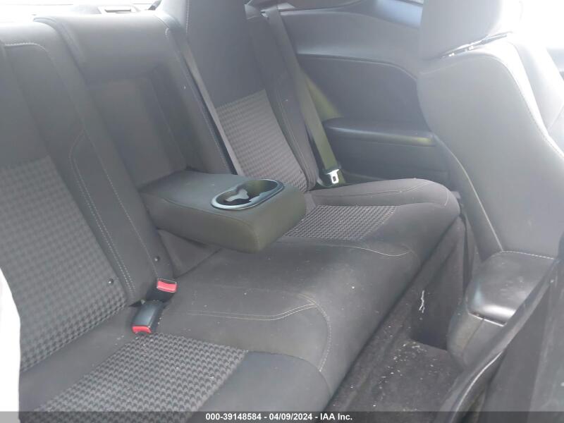2019 DODGE CHALLENGER SXT - 2C3CDZAG4KH503664 | SeoVin.biz