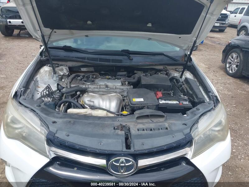 2015 TOYOTA CAMRY SE - 4T1BF1FK4FU092619 | SeoVin.biz