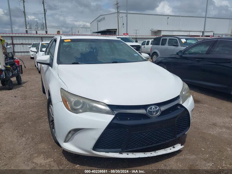 2015 TOYOTA CAMRY SE - 4T1BF1FK4FU092619 | SeoVin.biz