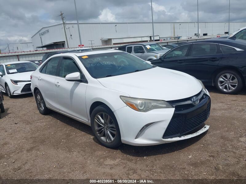 2015 TOYOTA CAMRY SE - 4T1BF1FK4FU092619 | SeoVin.biz