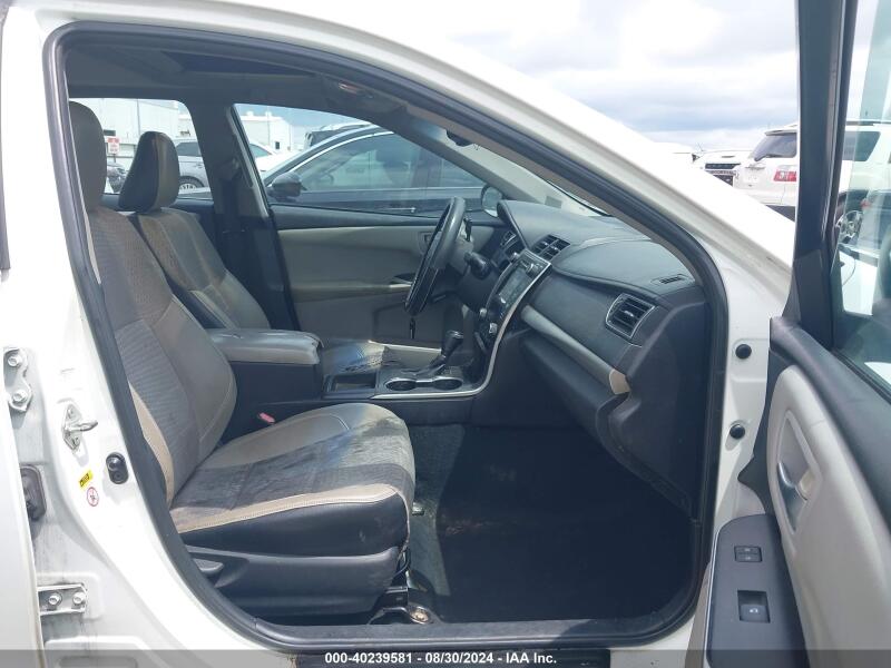 2015 TOYOTA CAMRY SE - 4T1BF1FK4FU092619 | SeoVin.biz