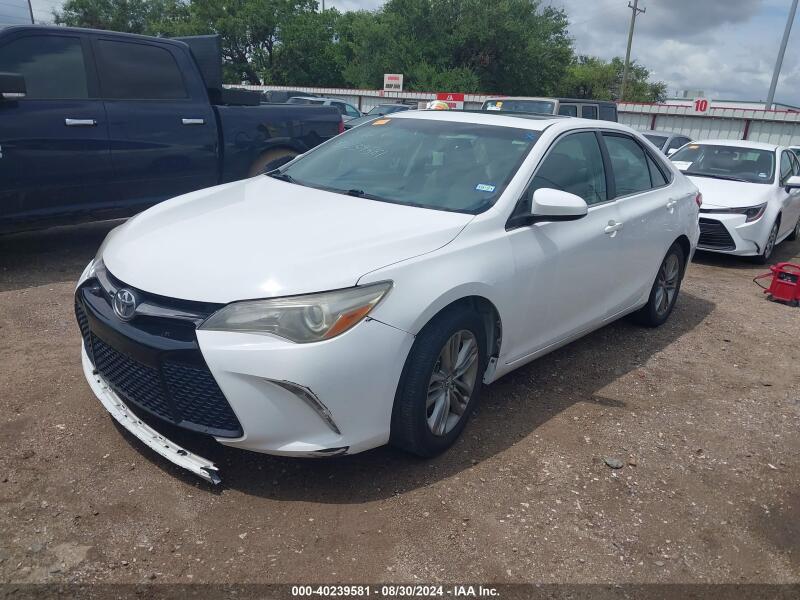 2015 TOYOTA CAMRY SE - 4T1BF1FK4FU092619 | SeoVin.biz