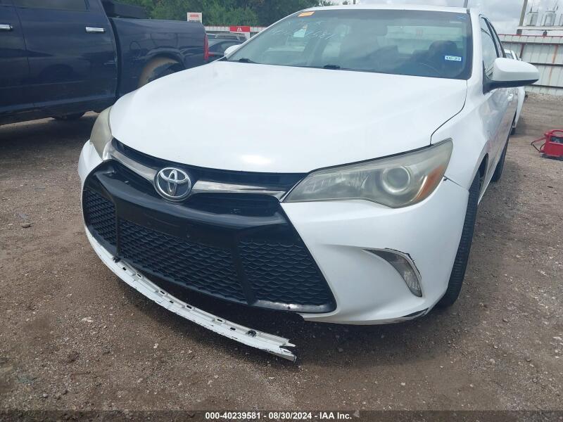 2015 TOYOTA CAMRY SE - 4T1BF1FK4FU092619 | SeoVin.biz