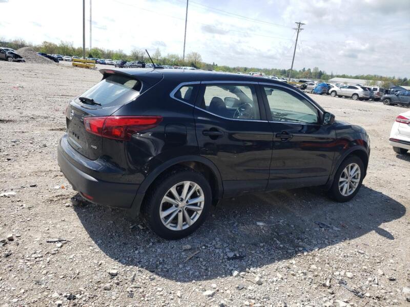 2017 NISSAN ROGUE SPORT S - JN1BJ1CRXHW143202 | SeoVin.biz