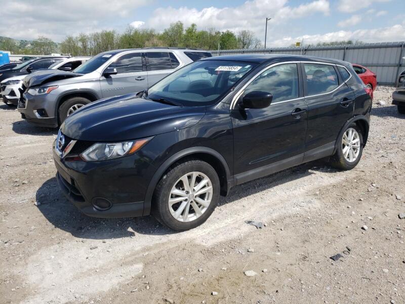 2017 NISSAN ROGUE SPORT S - JN1BJ1CRXHW143202 | SeoVin.biz