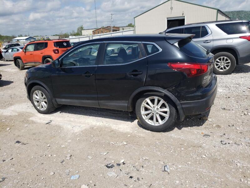 2017 NISSAN ROGUE SPORT S - JN1BJ1CRXHW143202 | SeoVin.biz