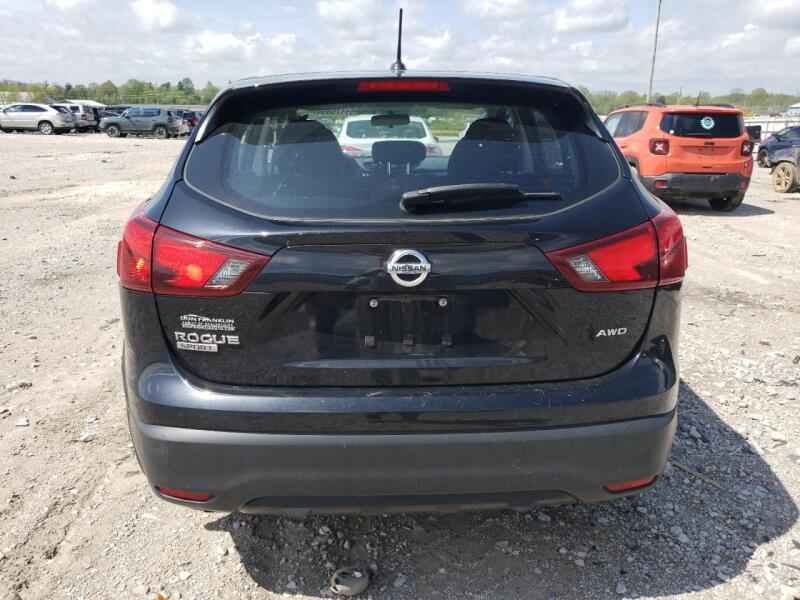 2017 NISSAN ROGUE SPORT S - JN1BJ1CRXHW143202 | SeoVin.biz