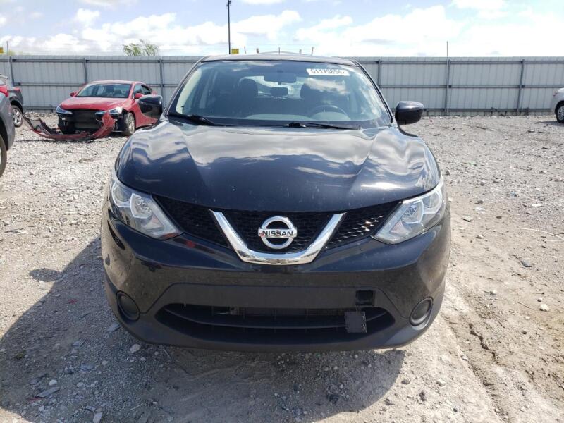2017 NISSAN ROGUE SPORT S - JN1BJ1CRXHW143202 | SeoVin.biz