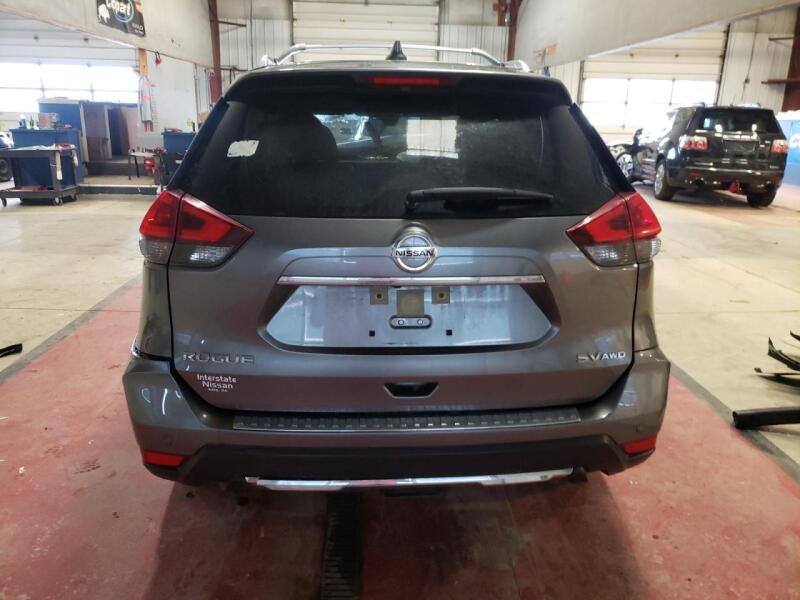 2019 NISSAN ROGUE S - JN8AT2MV3KW380632 | SeoVin.biz