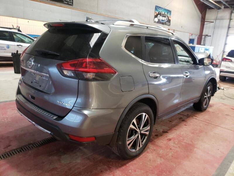 2019 NISSAN ROGUE S - JN8AT2MV3KW380632 | SeoVin.biz