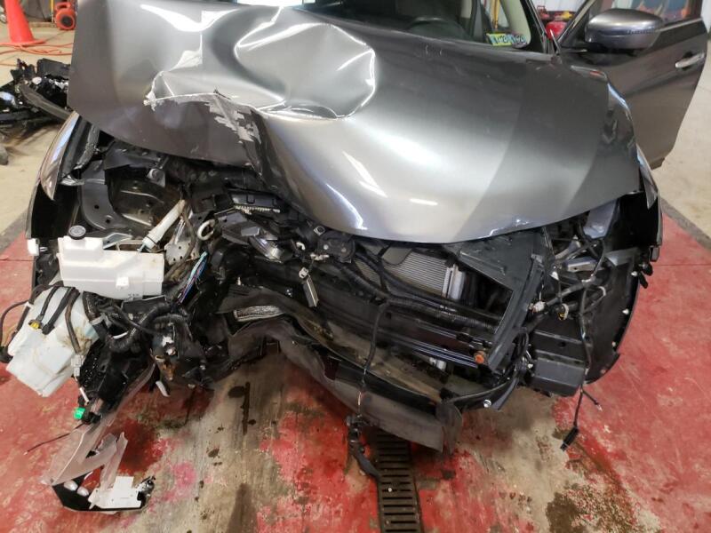 2019 NISSAN ROGUE S - JN8AT2MV3KW380632 | SeoVin.biz
